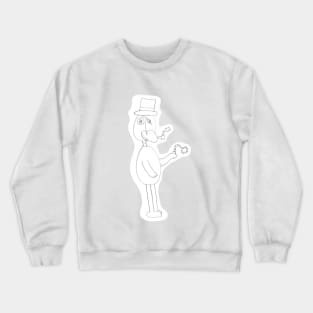 Vintage Duck Crewneck Sweatshirt